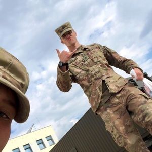 Meet your Posher, Thomas